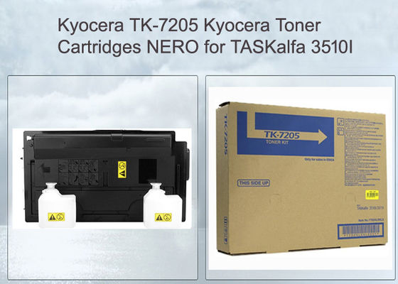 Eco-friendly Kyocera TASKalfa 3510i TK-7205 Compatibile con cartuccia toner nera