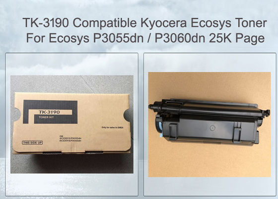 Cartuccia toner TK-3190 25000 pagine A4 nero per Ecosys P3055dn / 1T02T60NL0