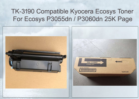 Cartuccia toner TK-3190 25000 pagine A4 nero per Ecosys P3055dn / 1T02T60NL0