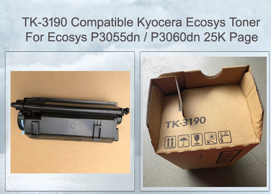Kit toner Kyocera Mita Ecosys P3055DN Nero TK3190 1T02T60NL0