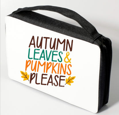 Custodia per Bibbia vuota per sublimazione Copertura per Bibbia personalizzata