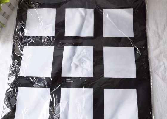 9 Cassa cuscino in bianco a sublimazione