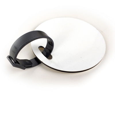 MDF ciclo di sublimazione Prodotti in bianco Etichette di bagagli personalizzate per la stampa termica