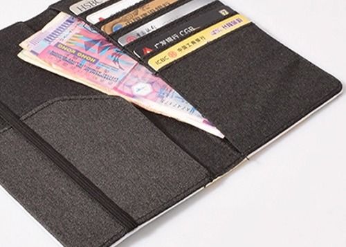 Sublimazione Blank Passport Holder Foto Passport Holder Stampabile