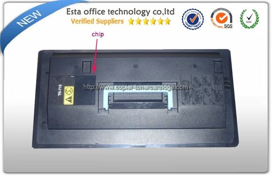 Le cartucce del toner del toner km3050 Kyocera di Kyocera Mita anneriscono il colore