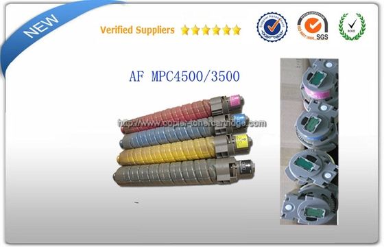 Ricoh aficio MPC3500E Color Laser Toner Cartridge With Chip Per le fotocopiatrici AF MPC4500