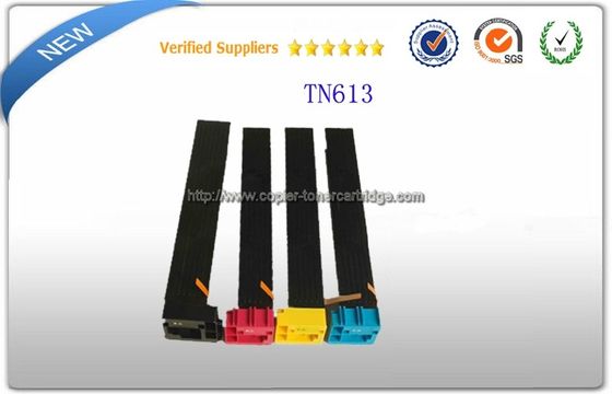 Toner del laser di colore del toner TN613 di Konica Minolta Bizhub C652 per bizhub C552/C452