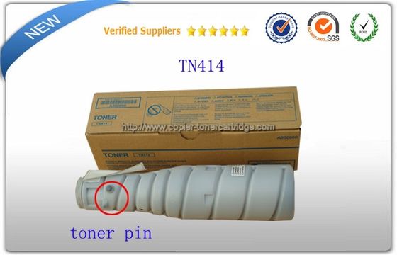 Toner TN414 di Konica Minolta Bizhub 283 per Bizhub 223 Digital Fotocopiadora