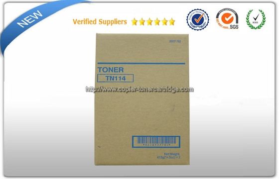 Konica Minolta Di 162 Toner Konica Minolta TN114 per DI 210 / DI7516 / DI7616 / DI7521