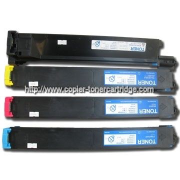 Cartuccia toner compatibile premium Konica Minolta TN210 Ciano - 12000 pagine