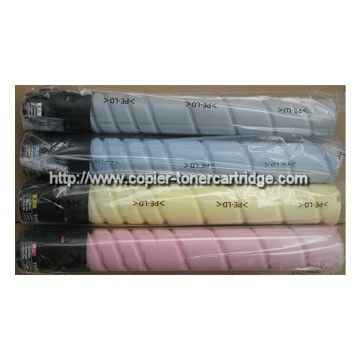 Cartuccia toner nero TN216 per KONICA MINOLTA BIZHUB C220/ C280