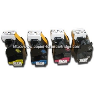 Toner giallo compatibile TN310 di Konica Minolta per BizHub C350 C450 con 11000 pagine