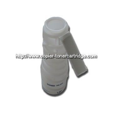 Toner nero Konica Minolta Bizhub 350 Cartuccia TN311 peso 360g