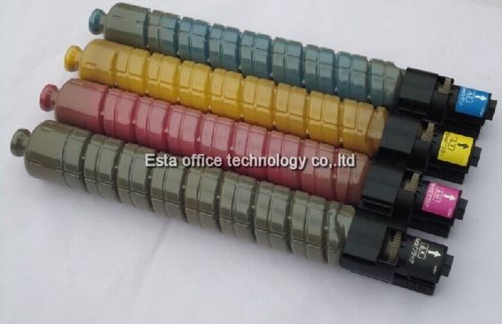 Colori il nero MPC2500 del toner di MPC3000E il Ricoh Aficio SENZA polvere di toner del Giappone del chip