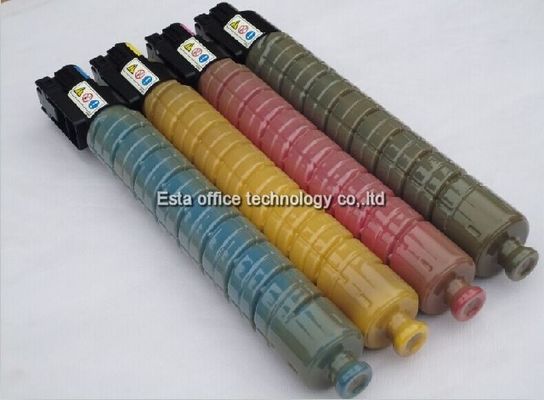 Colori il nero MPC2500 del toner di MPC3000E il Ricoh Aficio SENZA polvere di toner del Giappone del chip