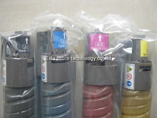 Ciano cartuccia del toner Mpc4500/3500 di Ricoh con 23000 pagine del rendimento