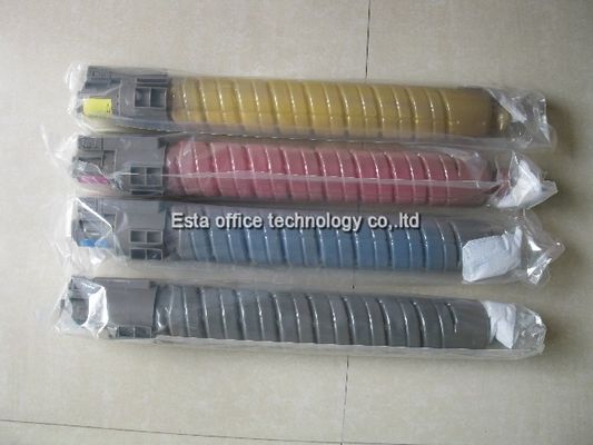 Ciano cartuccia del toner Mpc4500/3500 di Ricoh con 23000 pagine del rendimento
