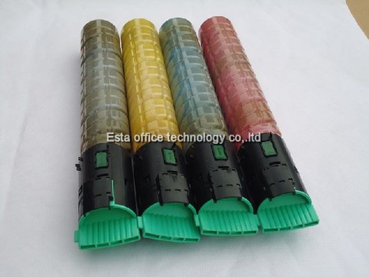 Rendimento del toner 10000 della fotocopiatrice del nero Ricoh del mp C2550 di Ricoh Aficio