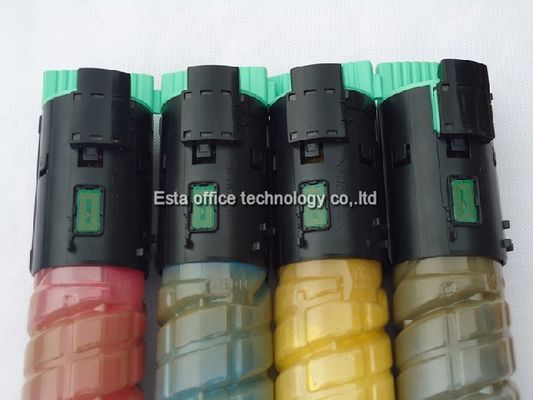 Rendimento del toner 10000 della fotocopiatrice del nero Ricoh del mp C2550 di Ricoh Aficio