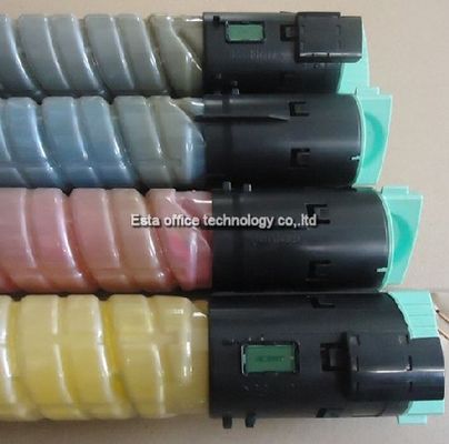 Rendimento del toner 10000 della fotocopiatrice del nero Ricoh del mp C2550 di Ricoh Aficio