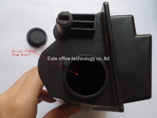 Cartucce originali di toner Kyocera TK-1140 Toner vuoto Giappone Per stampanti