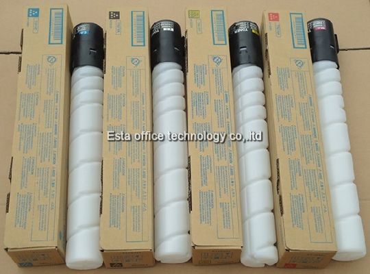 toner di 29K /26K Konica Minolta Bizhub, C220/ciano toner copiatrice di Bizhub C280 Tn216