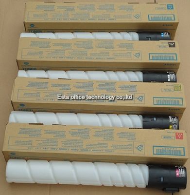 toner di 29K /26K Konica Minolta Bizhub, C220/ciano toner copiatrice di Bizhub C280 Tn216