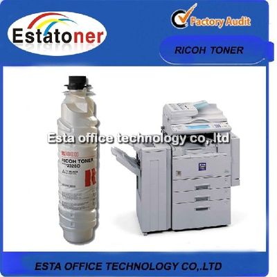 Tipo genuino 2320D del toner della cartuccia del toner originale del nero Ricoh con 11000 pagine