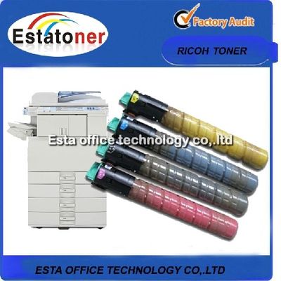 Toner di consumo compatibile di Aficio MPC2051 della cartuccia del toner di MPC 2551 con il chip
