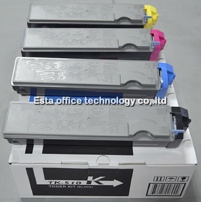 Colori l'arcobaleno della cartuccia del toner del laser di TK 510 per Kyocera il FS C5025/5020/5030N