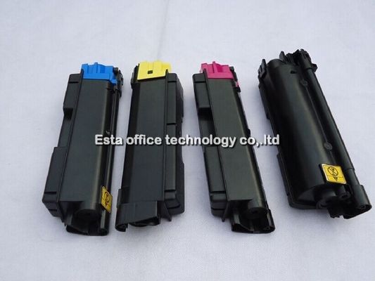Toner compatibile C Y m. K di colore della stampante a laser delle cartucce del toner del Fs C6062 TK590 Kyocera