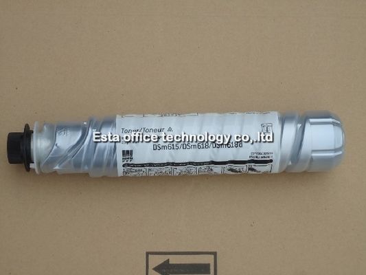 Toner Gestetner DSM615 / DSM618 Nashuatec Giappone BK Colore