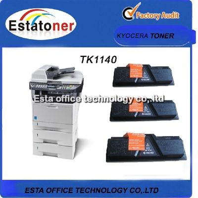 Cartucce originali di toner Kyocera TK-1140 Toner vuoto Giappone Per stampanti