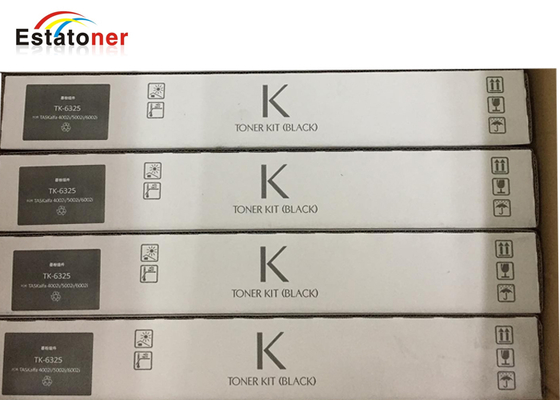 TK-6325 Ricambio toner per cartuccia di stampa laser nera per Kyocera Taskalfa 6500I