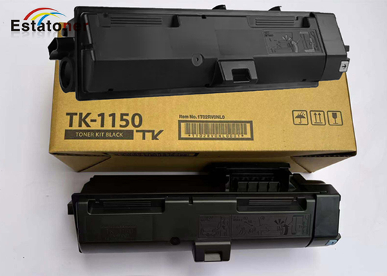 Kyocera TK-1150 Toner Cartridge Black High Yield 3000 per stampanti multifunzione ECOSYS M2135dn